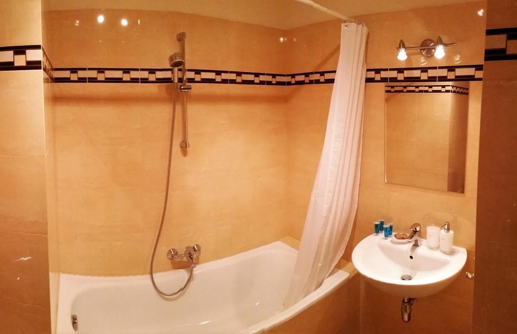 Apartament Niezapominajka Гдиня Стая снимка