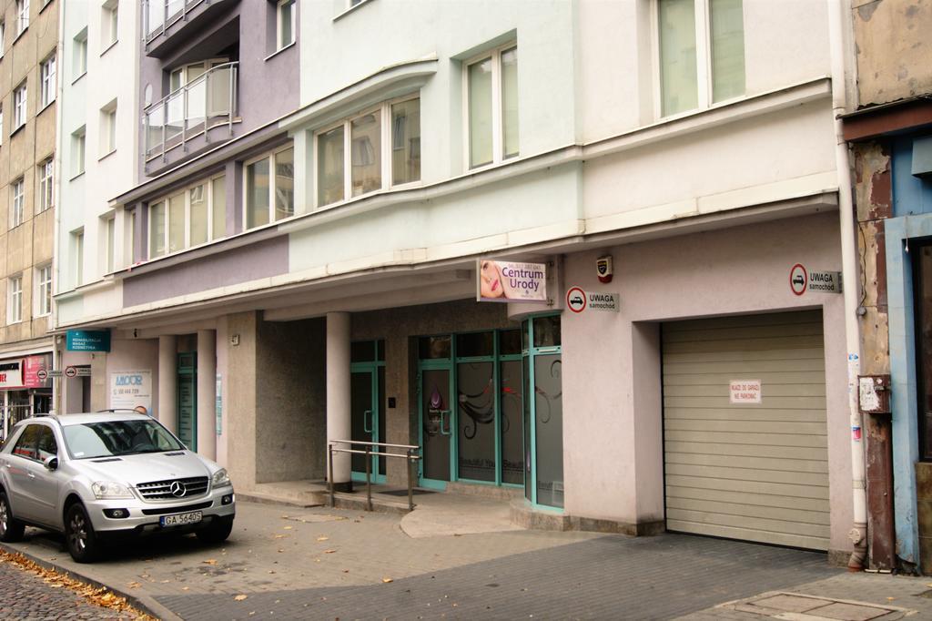 Apartament Niezapominajka Гдиня Стая снимка
