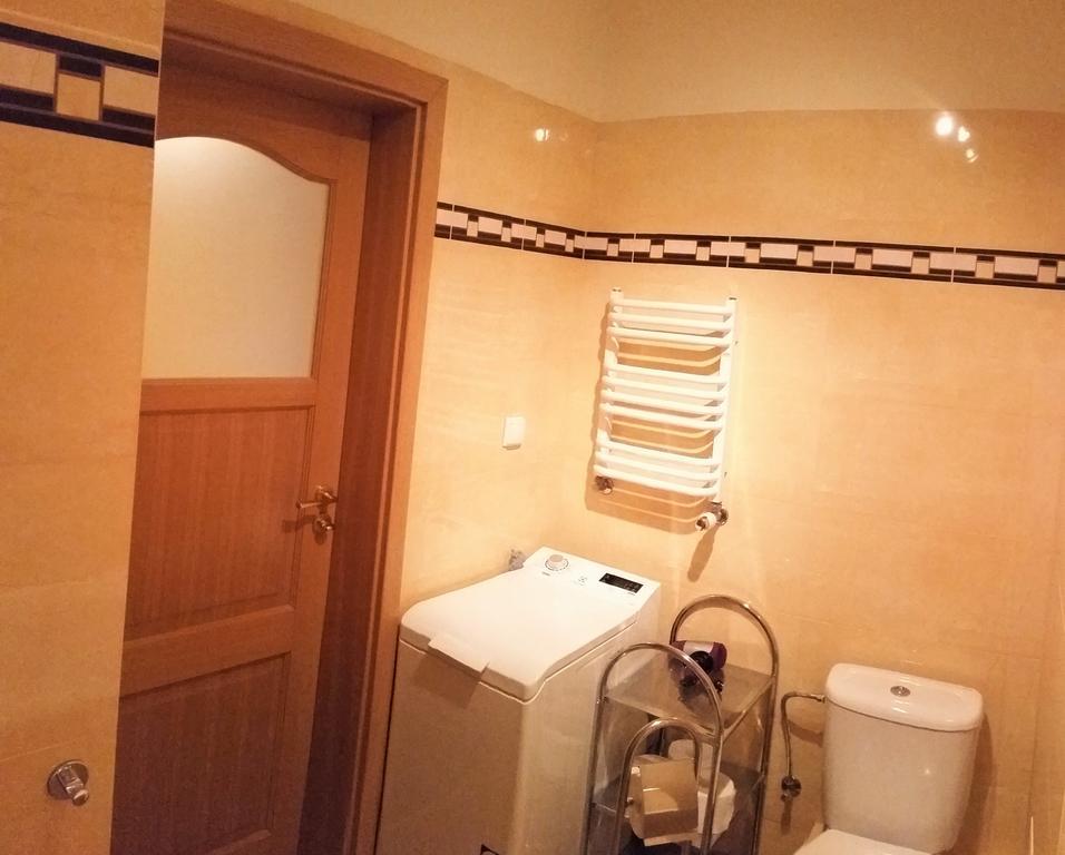 Apartament Niezapominajka Гдиня Стая снимка