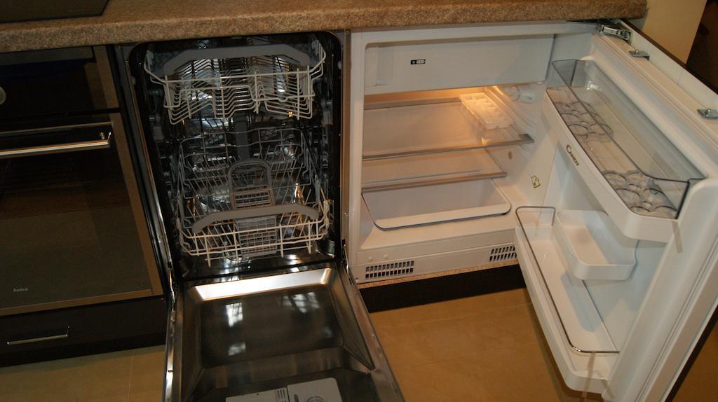 Apartament Niezapominajka Гдиня Стая снимка