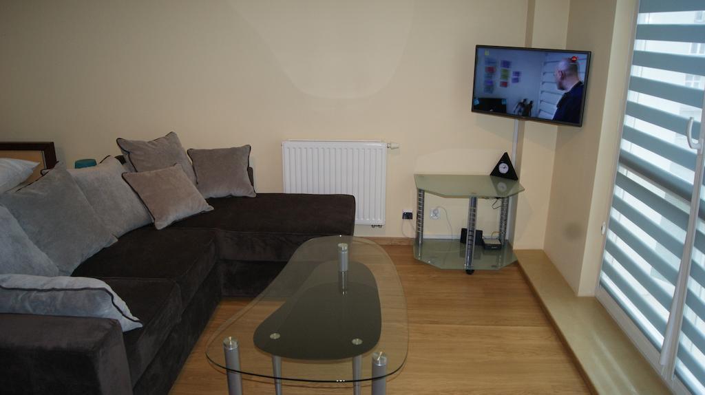 Apartament Niezapominajka Гдиня Стая снимка