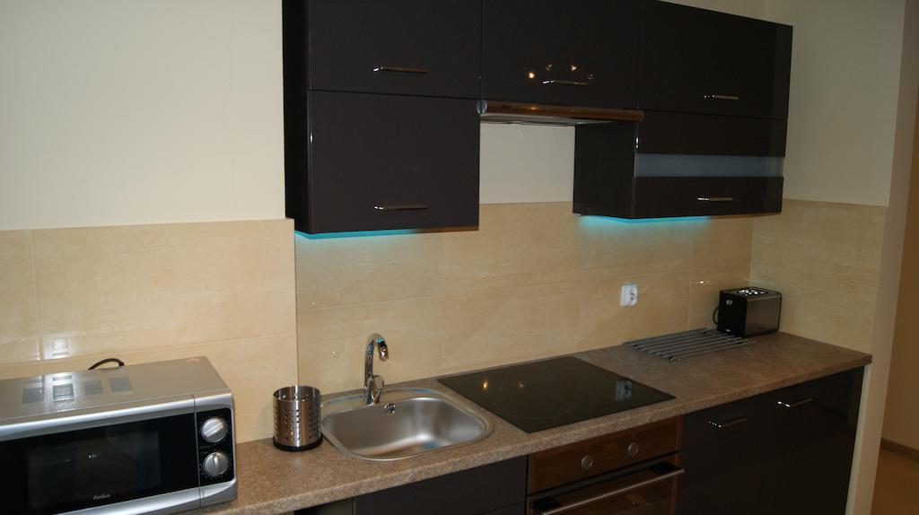 Apartament Niezapominajka Гдиня Стая снимка