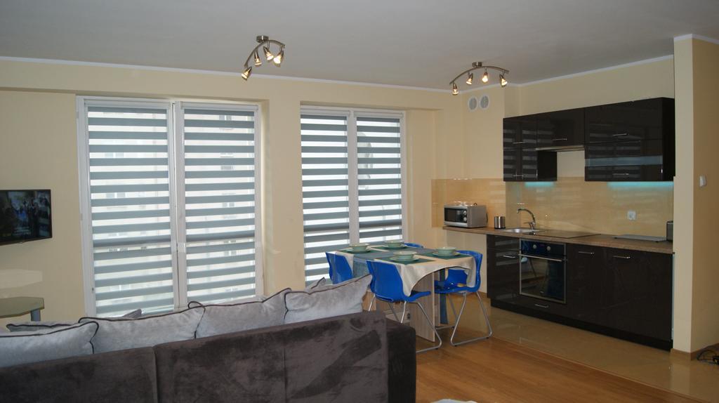 Apartament Niezapominajka Гдиня Стая снимка